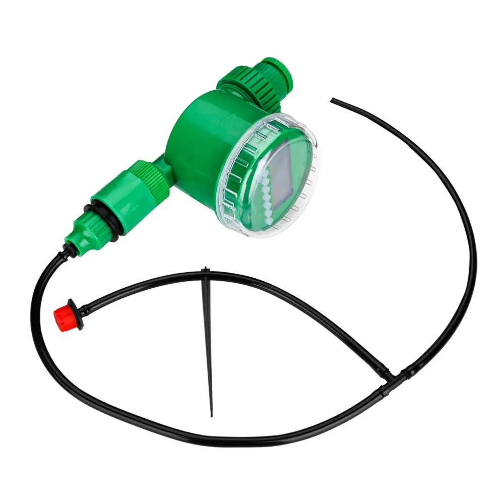 Таймер для полива DEKO с цифровым дисплеем и настройкой времени 88674397 STLM-1425998 - Вид №6