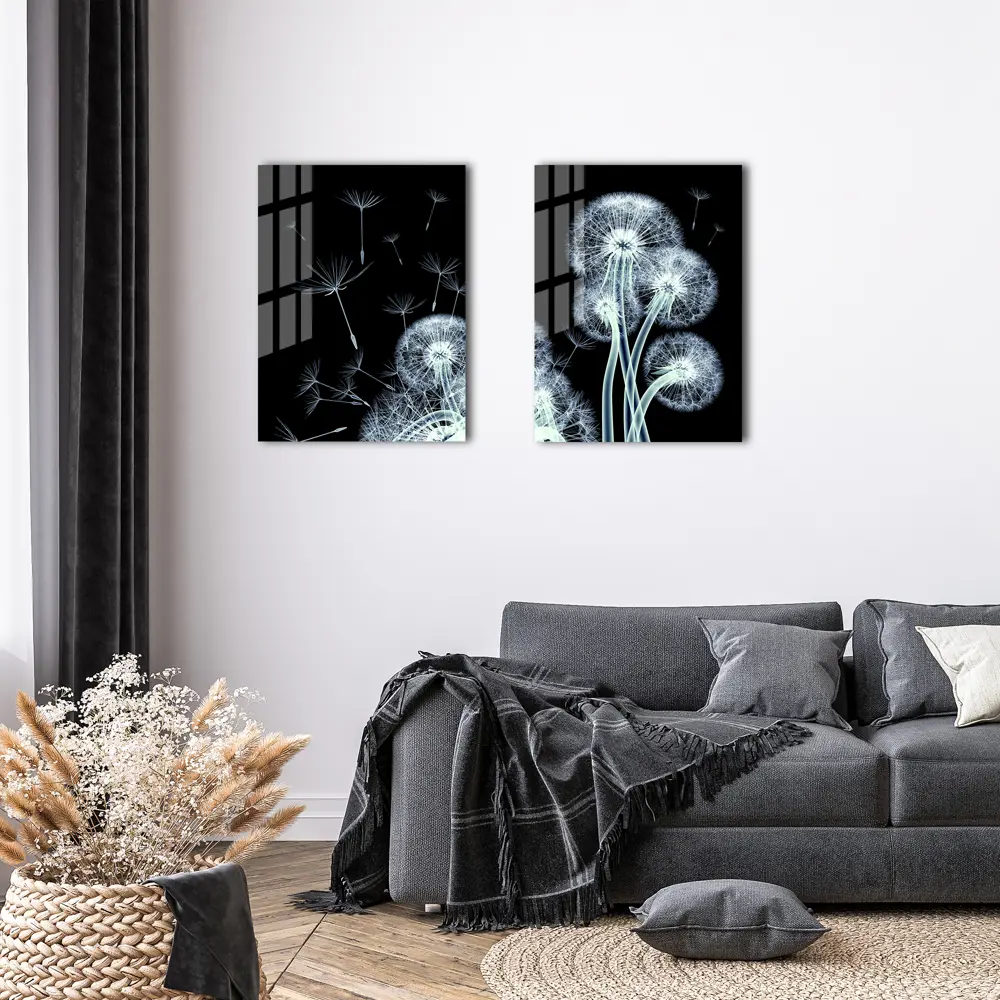 Картина на стекле Рентген 2 60x80 см 85283025 STLM-2111922 ARTABOSKO  - Вид №4