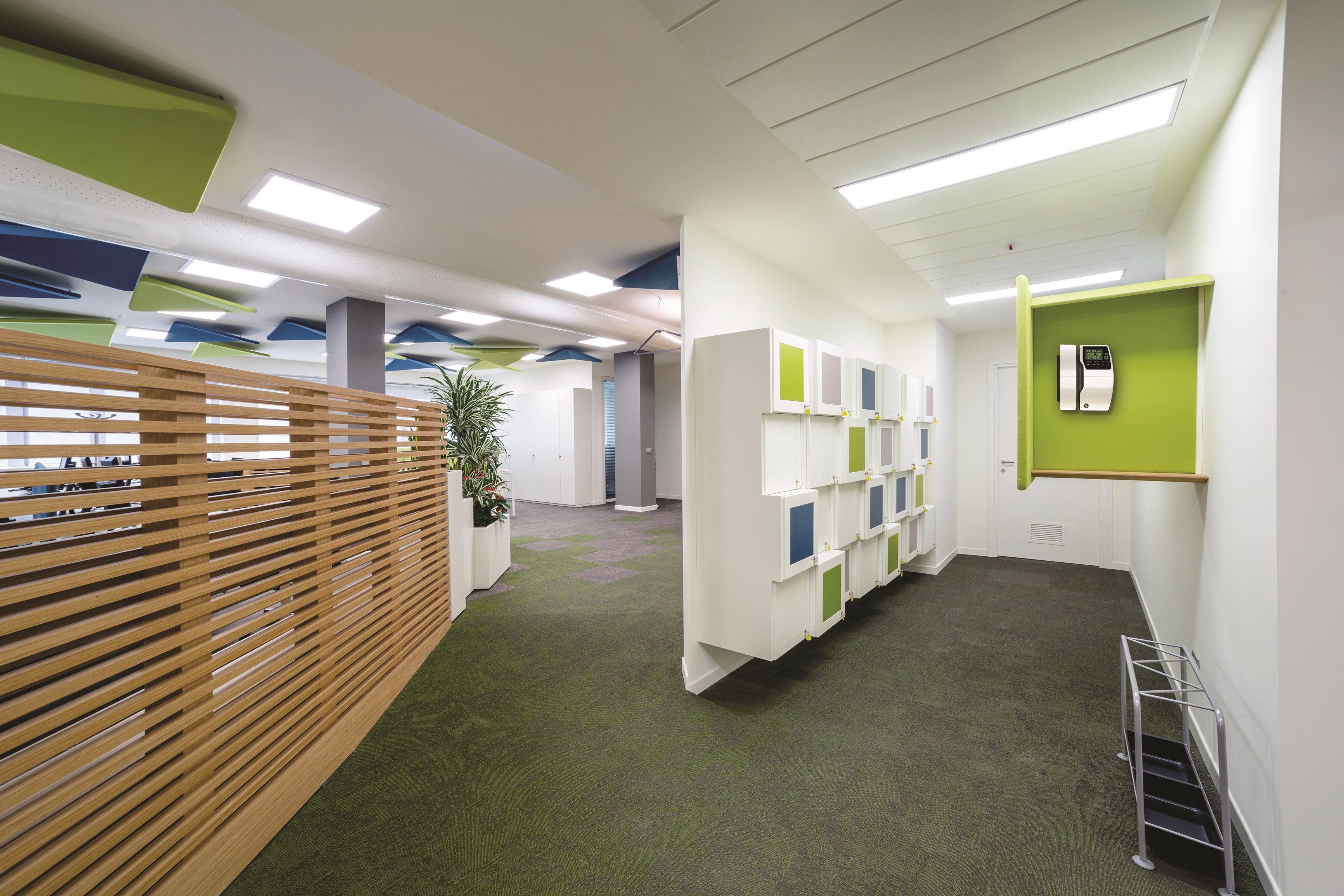 Настенная телефонная будка ESTEL GROUP Kite ARCH-00004388 - Вид №1