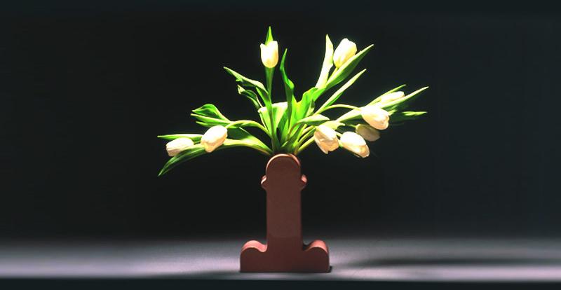 BD Barcelona Design Керамическая ваза sun-id-1387923 - Вид №2