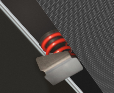 GLORY) Беговая дорожка svensson industrial armortech (crimson glory) Svensson Body Labs  - Вид №8