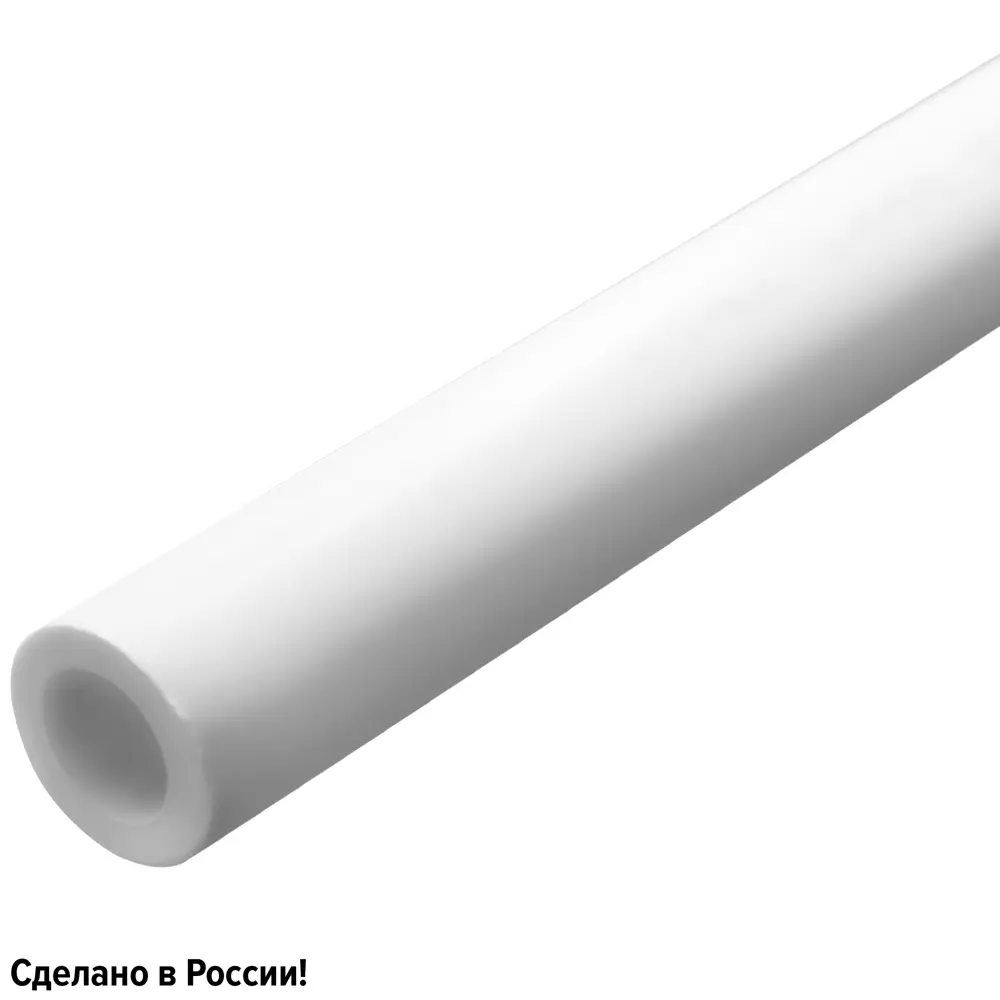 Труба полипропиленовая Ростерм 25x4.2 мм SDR 6 PN 20 4 м STLM-2162999