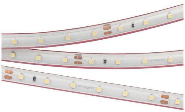 90236812 Светодиодная лента 024562(2) SMD 2835 60 диод/4.2 Вт/м 24 В IP67 50 м белый свет STLM-0143649 ARLIGHT
