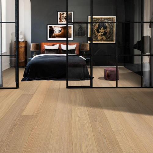 Паркетная доска Kahrs Дуб Париж Полуматовая 2600200442 - Вид №20