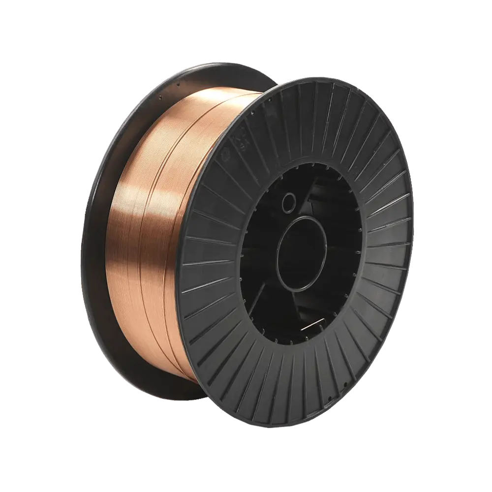 Сварочная проволока Ресанта СВ08Г2СО омедненная 0,8 мм 5 кг 89434708 STLM-1575997