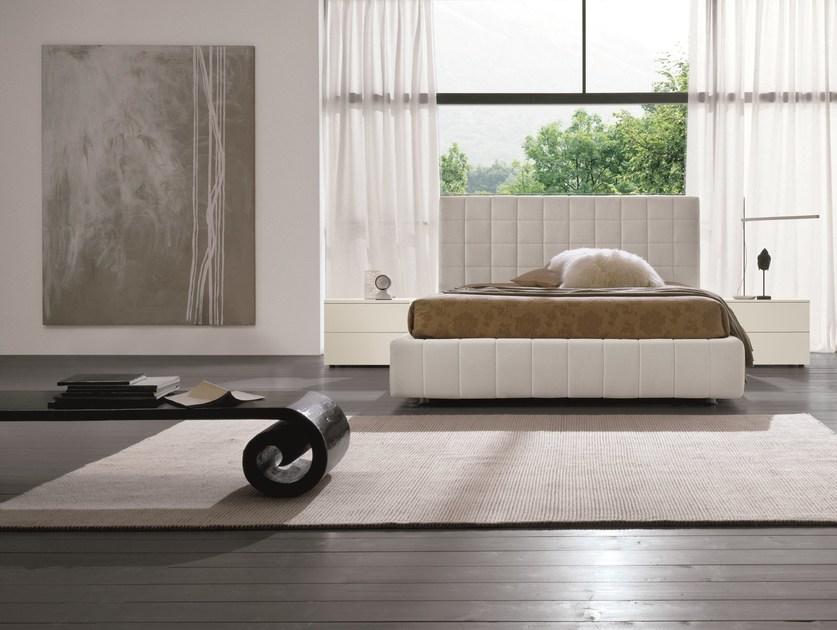 Dall'Agnese Лаковая прикроватная тумба с ящиками Slim sun-id-1355943 - Вид №3