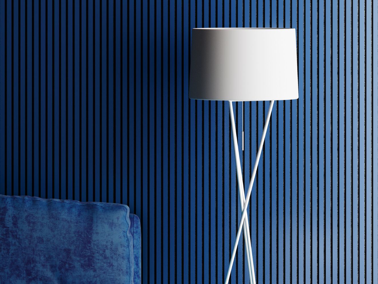 Акустическая панель MDF ECOcero ECOnordik ARCH-00022606