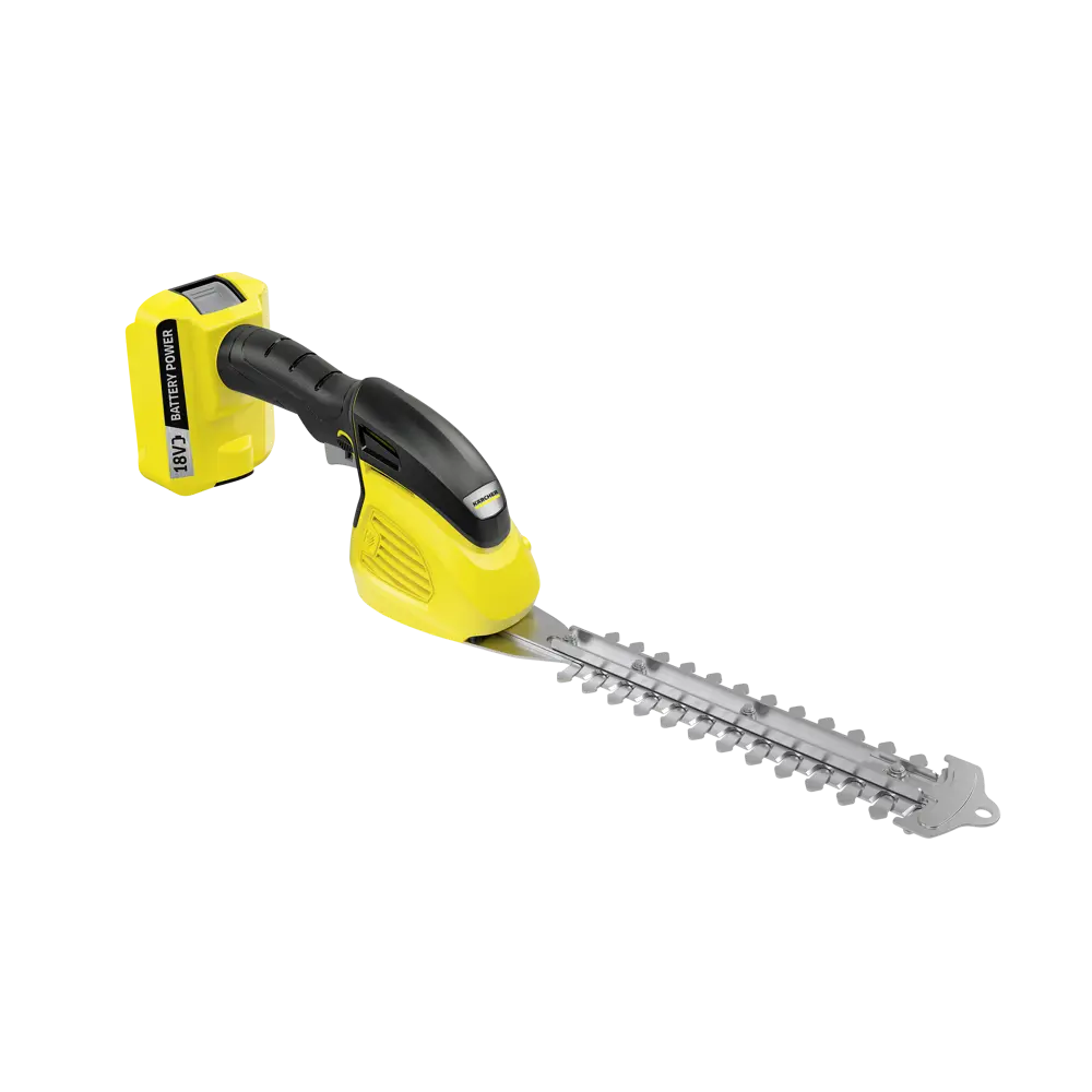 Аккумуляторные ножницы Karcher GSH 18-20 для идеального газона 82541694 STLM-0029442 - Вид №1