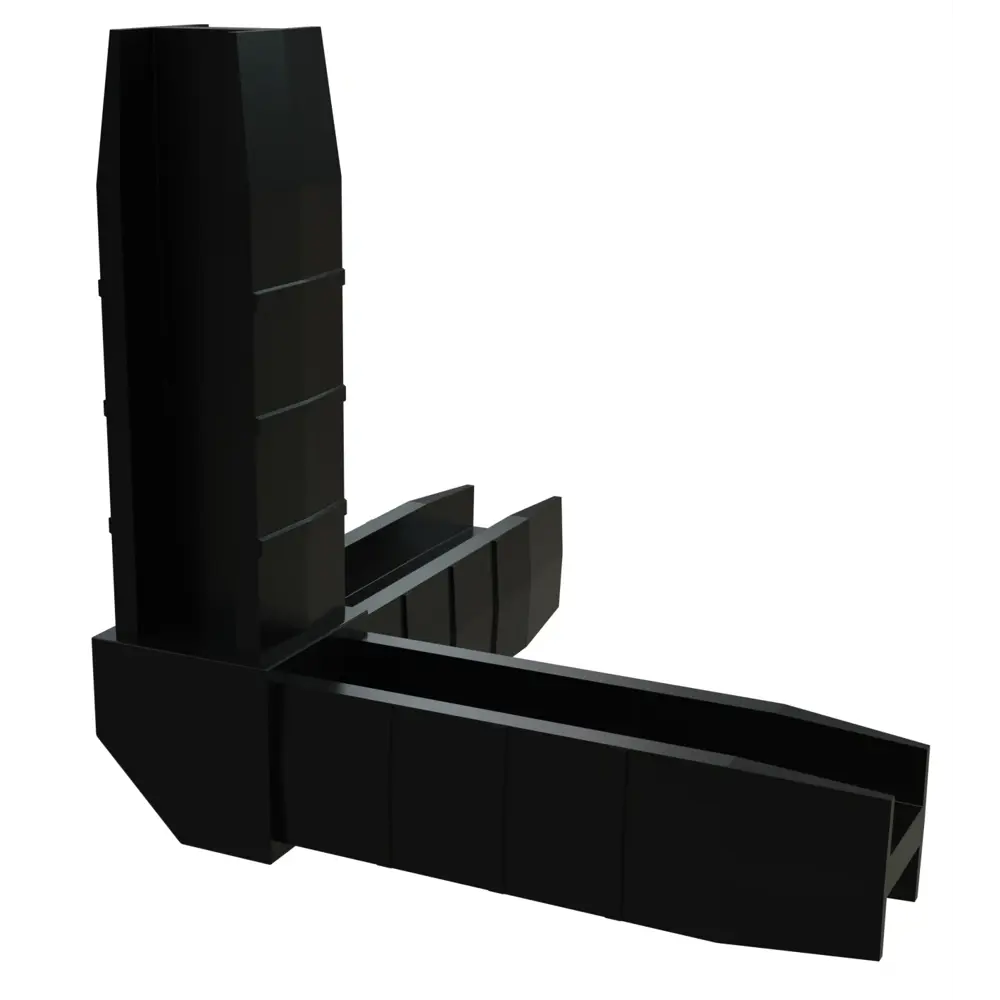 Santreyd: 3-палый пластиковый коннектор для труб 15×15 мм 82739902 STLM-0035233