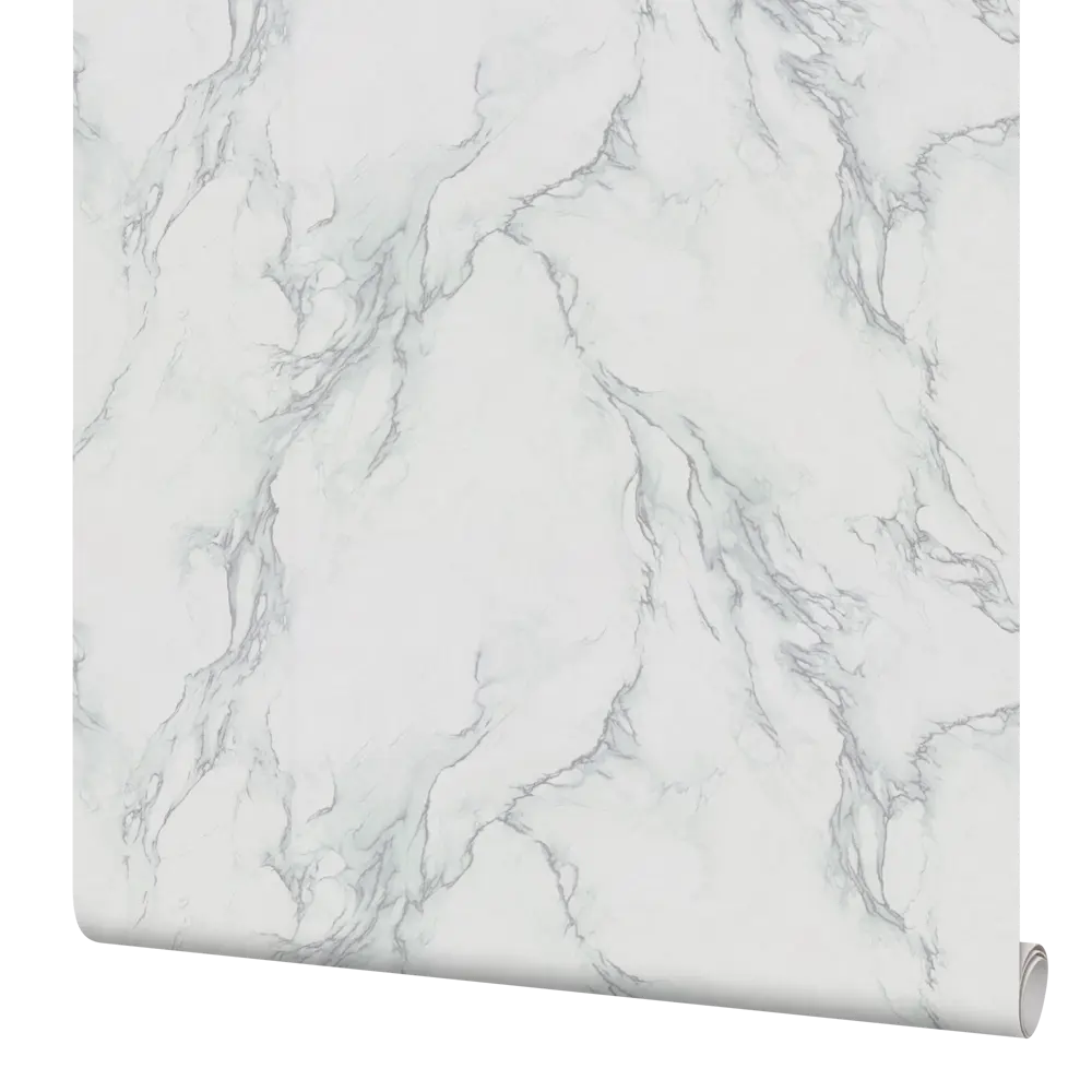 Обои Palitra Planet Bianca - элегантный мраморный рисунок для стильного интерьера 89358792 STLM-0829565