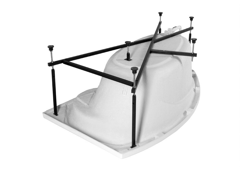 Каркас сварной для акриловой ванны Aquanet Sofia/Jersey 170x90 L/R 00242139 - Вид №7