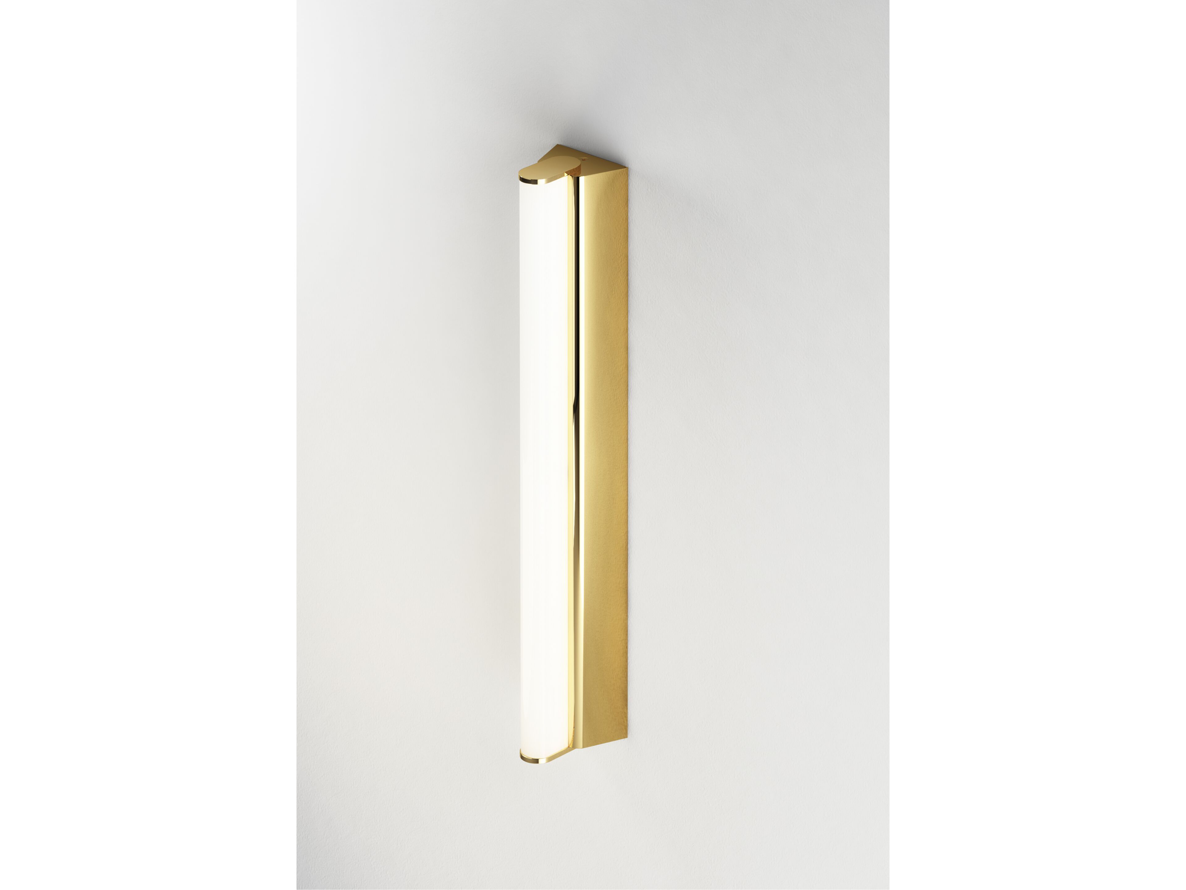 Латунный настенный светильник для ванной комнаты CVL Luminaires Metrop ARCH-00077642 - Вид №6