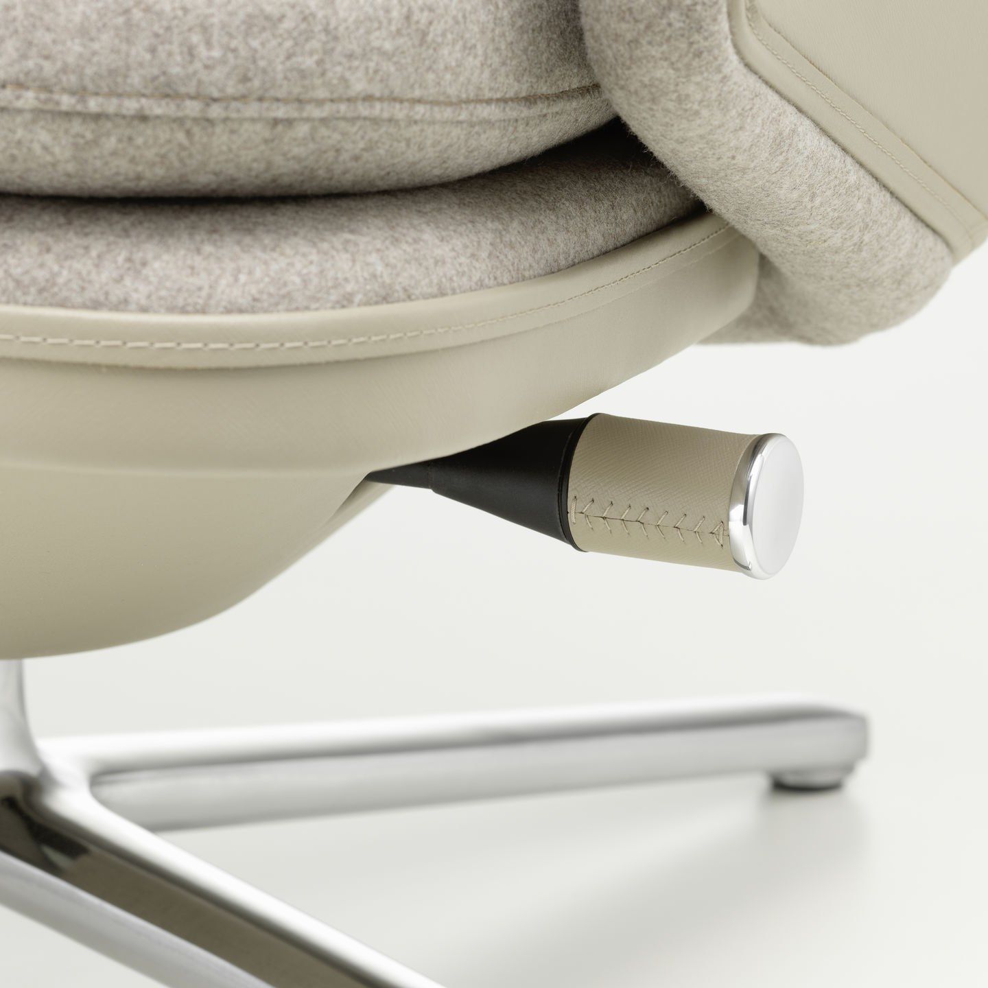 Ткань спиц кресло с подлокотниками VITRA Grand Relax ARCH-00109996 - Вид №32