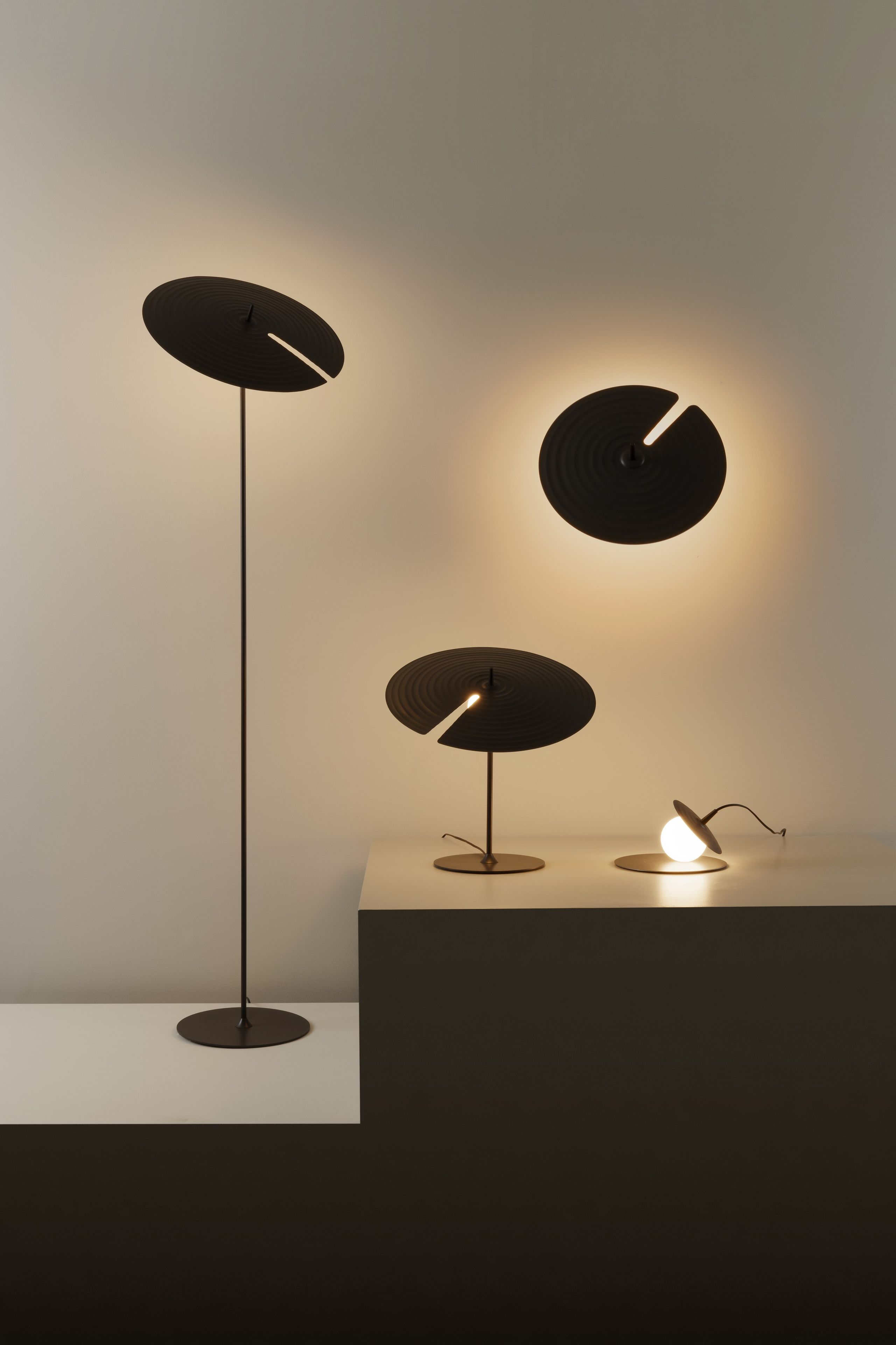 Алюминиевый поворотный торшер Milan Iluminacion Symphony ARCH-00085952 - Вид №66