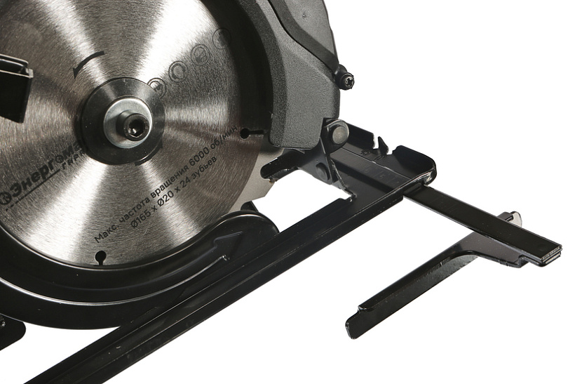 Пила дисковая Энергомаш ГАРАНТ ЦП1-160 9179706 STDN-0078212 - Вид №7