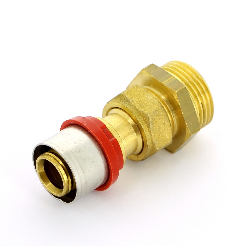 Муфта разъёмная пресс-Н TIEMME 26x1" 1650286