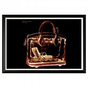 896519797_1818 Арт-постер «На просвет» Object Desire