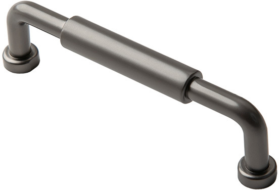91080365 Ручка-скоба 96 мм серый S-2623-96 GR STLM-0473587 KERRON