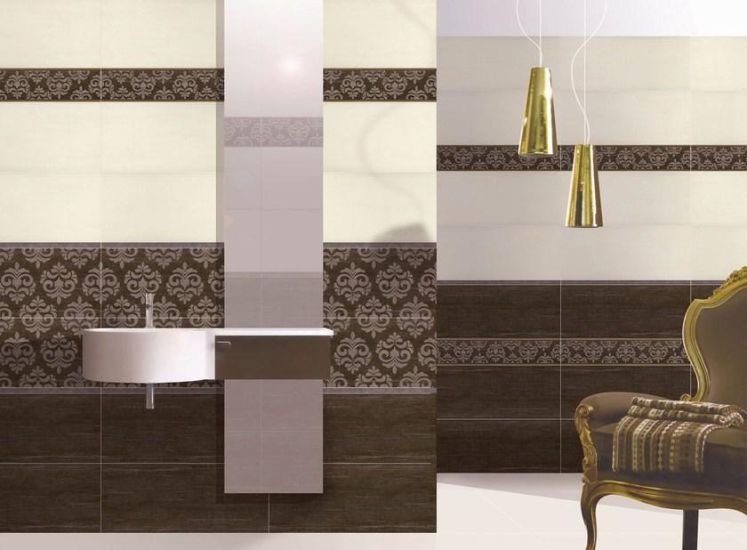 CERAMICHE BRENNERO Белая плитка для стен Modus Dair - Вид №4