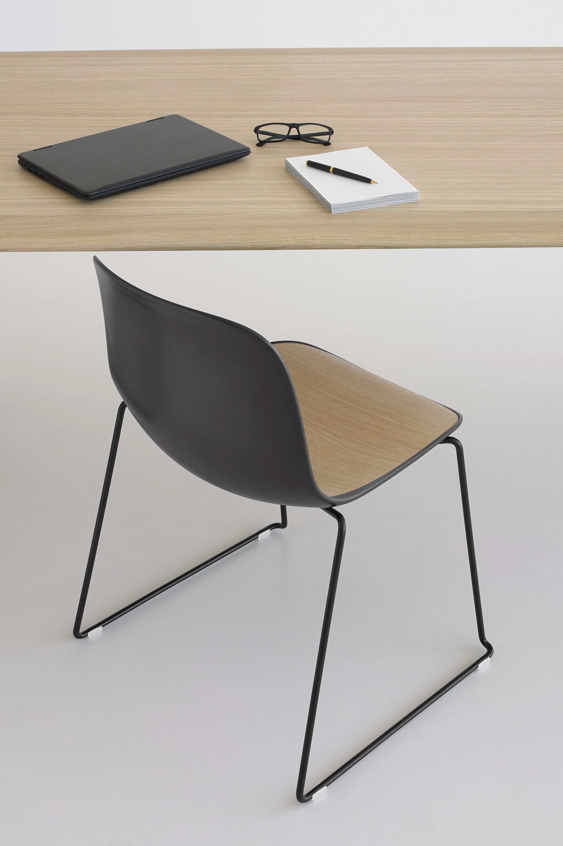 Штабелируемый стул из полипропилена Lapalma SEELA ARCH-00131613 - Вид №13