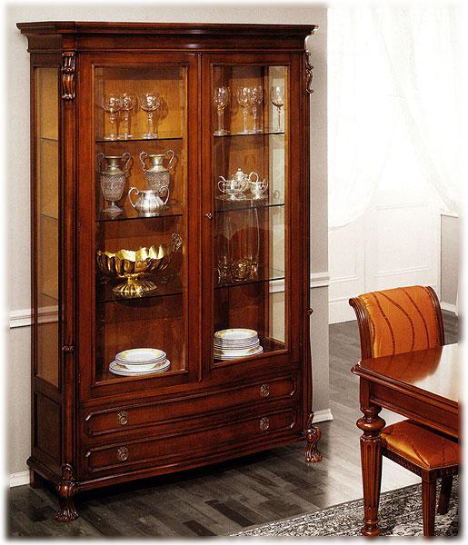 Витрина  EZIO BELLOTTI 1151 Platinum