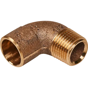 Угол 90° Viega 18х1/2" наружная резьба, медь 107635 18605323 STLM-2117681