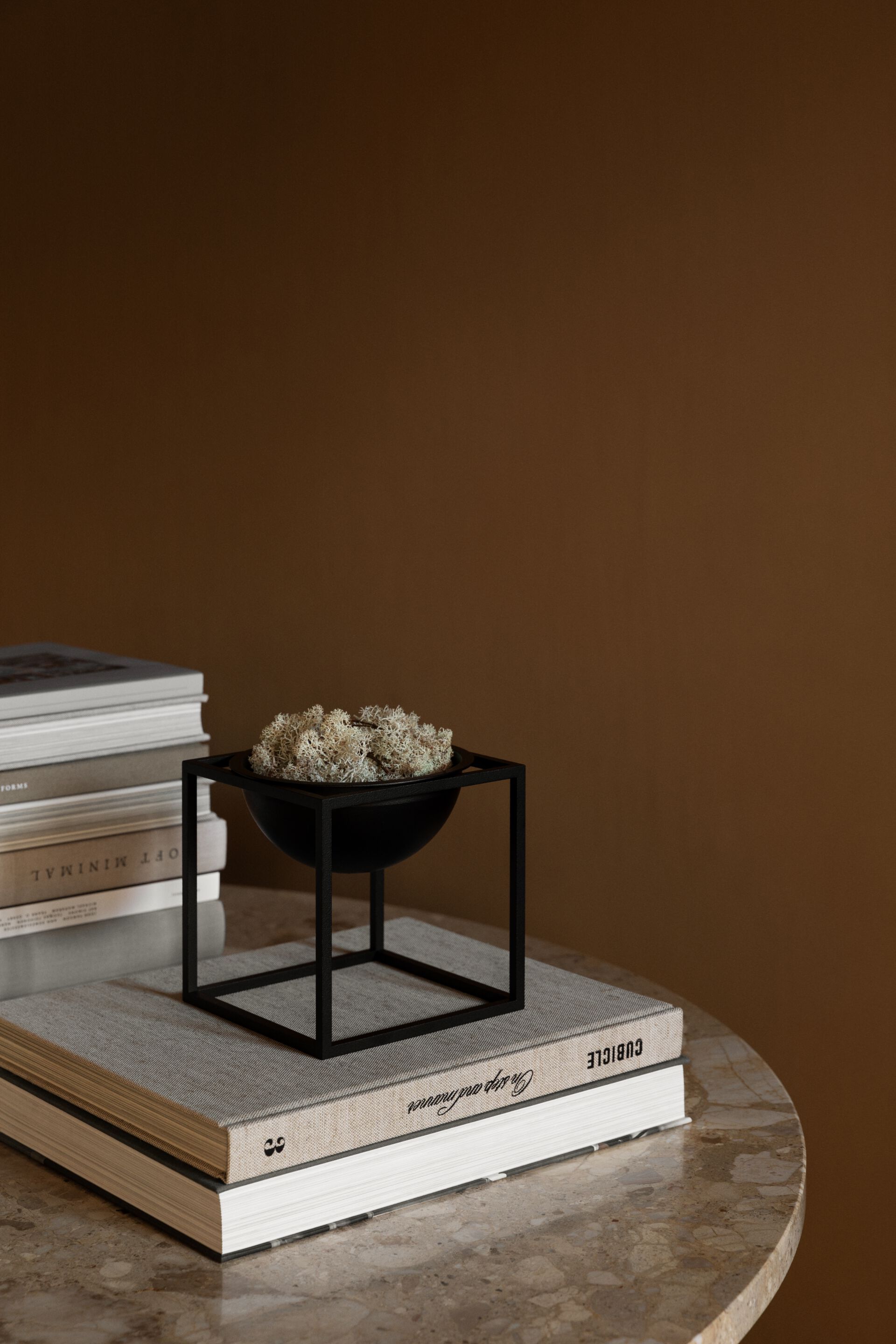 Стальная чаша Audo Copenhagen Kubus ARCH-00030640 - Вид №3