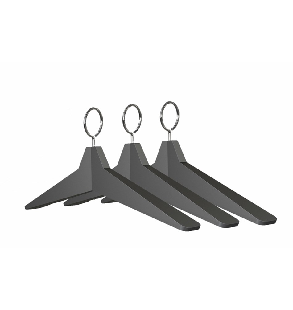 FROST Вешалка 8, комплект, U3014-3 sun-id-1966215