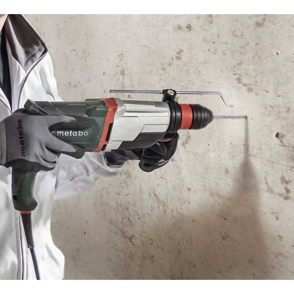 Перфоратор SDS-plus Metabo KHE2660 Quick, 600663950, 850 Вт, 3 Дж STLM-2118649 - Вид №7