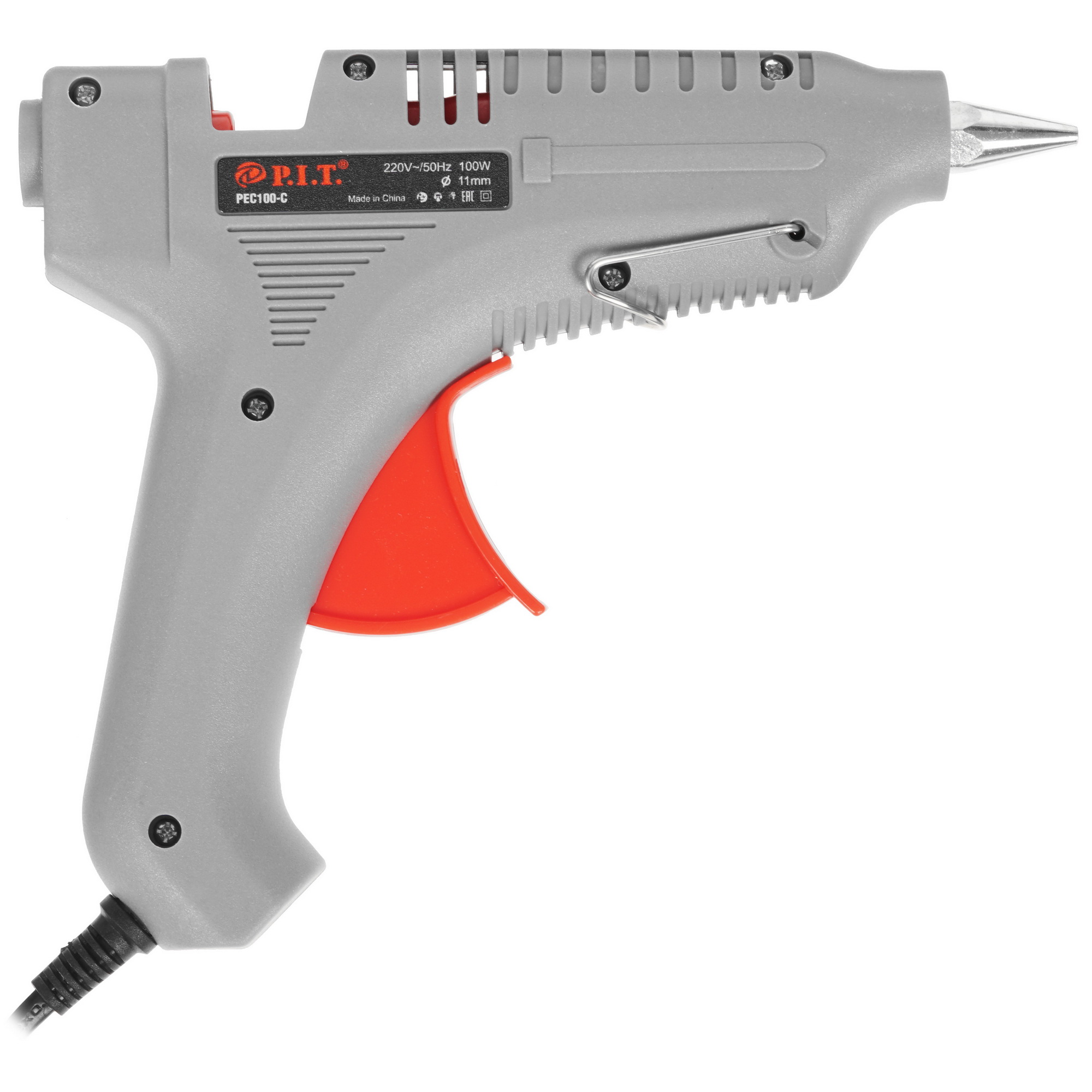 Клеевой пистолет P.I.T. PEC 100-C 8141764 PIT STDN-0117127 - Вид №1