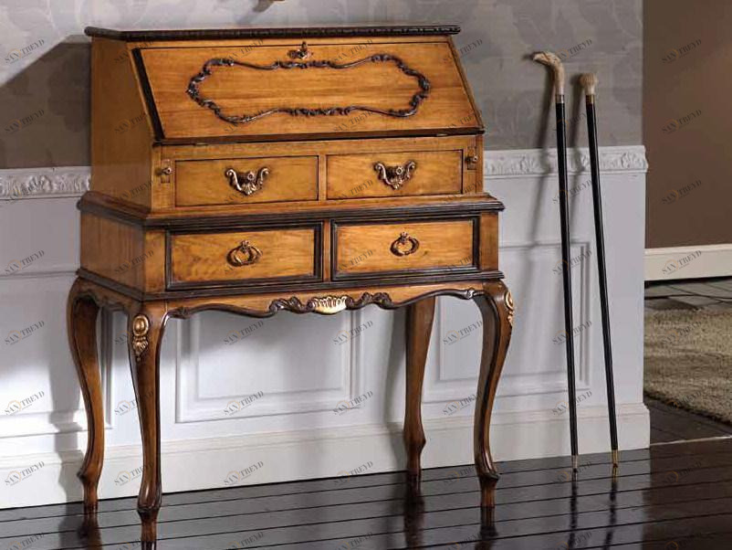 Arvestyle Рабочий стол из массива дерева Adam Br-2150