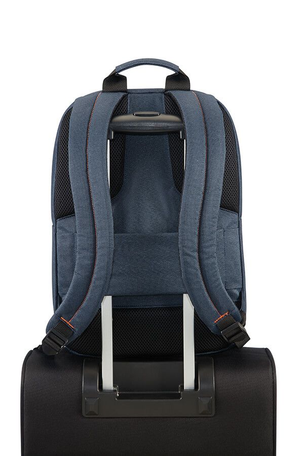 CC8-01004 Рюкзак для ноутбука CC8*004 Laptop Backpack 14.1" Samsonite Network 3  - Вид №4