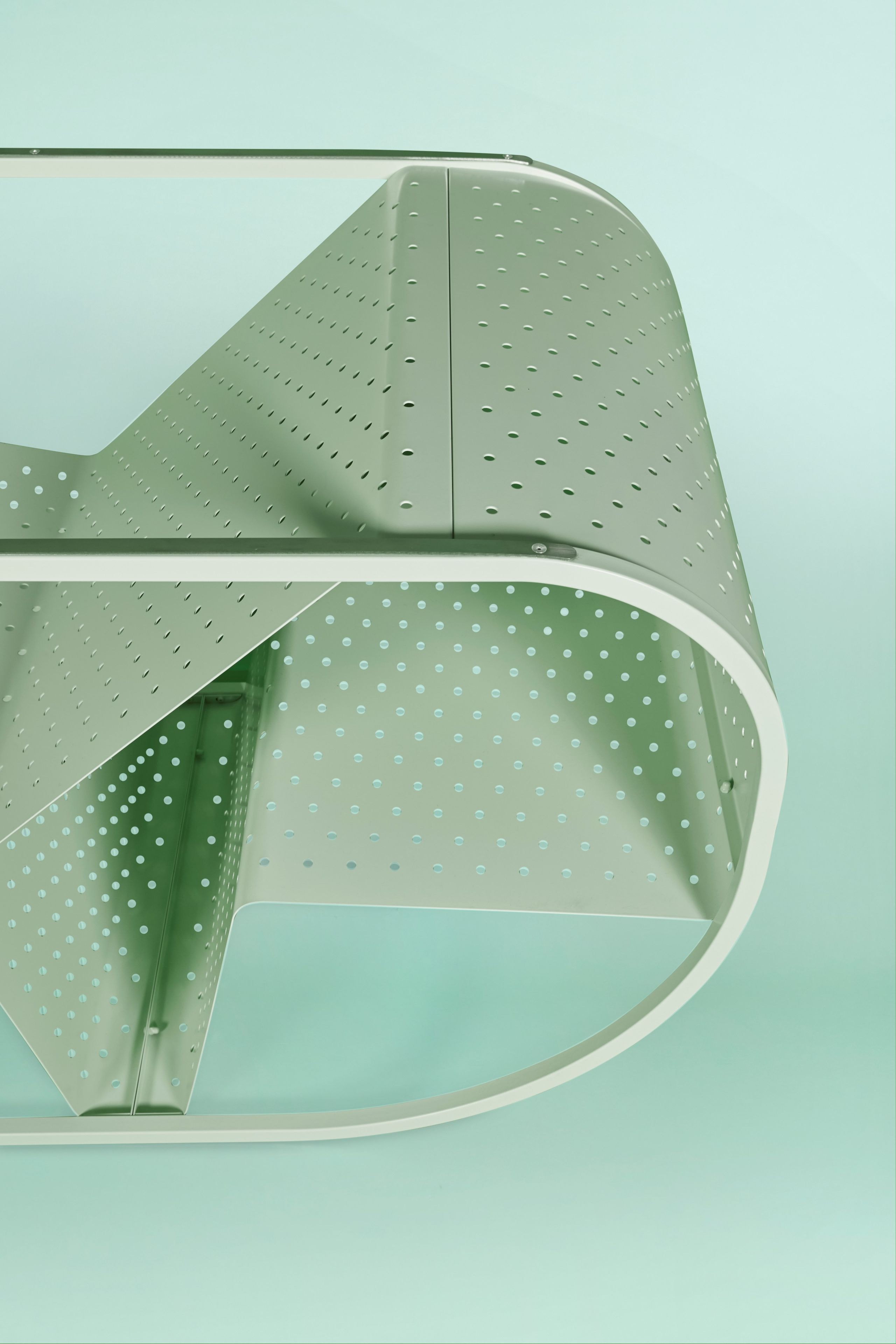 Металлическое кресло Giacopini Flip ARCH-00064739 - Вид №27