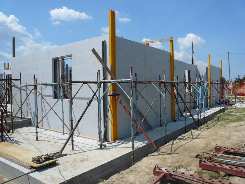 PONTAROLO Изолирующий блок эпс / опалубка для несущих железобетонных стен sun-id-1484741 - Вид №8