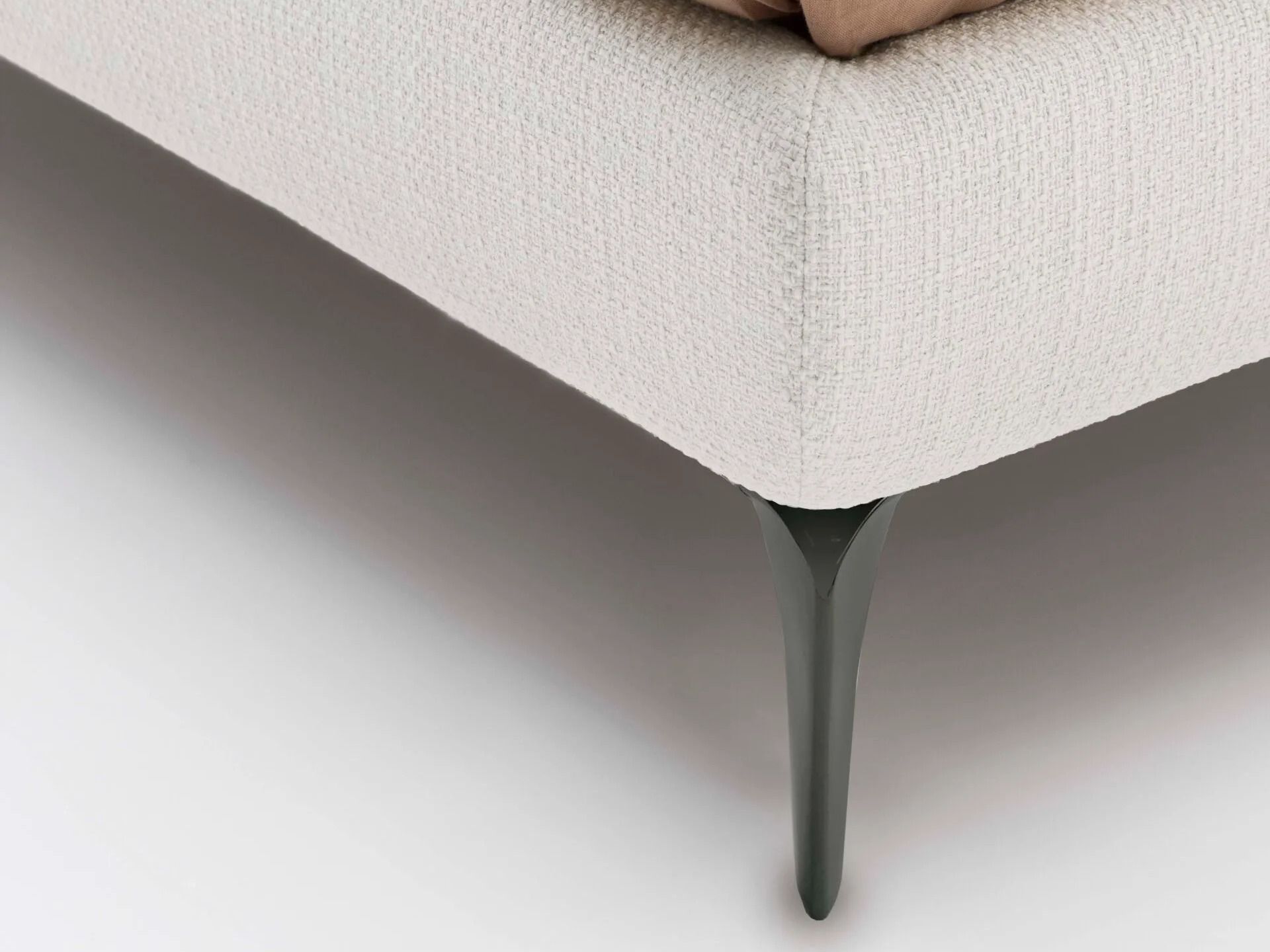 Мягкая кровать с высоким изголовьем Alf DaFrè CASSIOPEA ARCH-00029172 - Вид №12