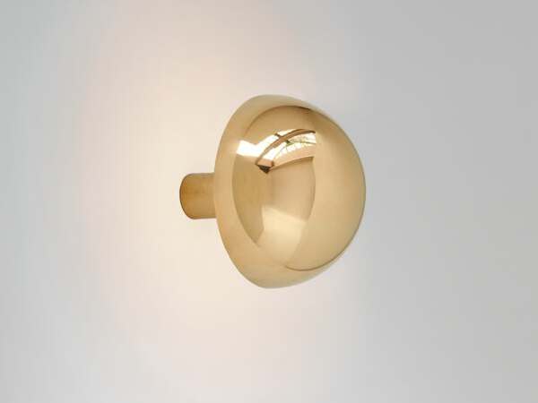 Латунный светодиодный настенный светильник Michael Anastassiades Brass Architectural ARCH-00150885