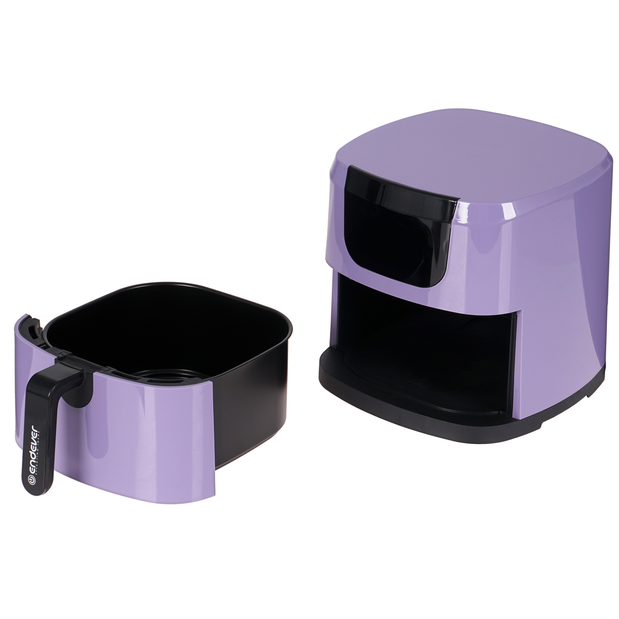 9941806 Аэрогриль Endever Skyline AF-127 фиолетовый STDN-0117755 - Вид №4