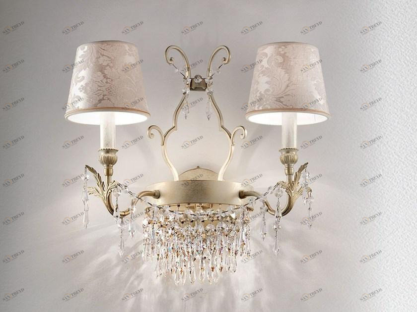 Masiero Бра из металла Glassé sun-id-1480184