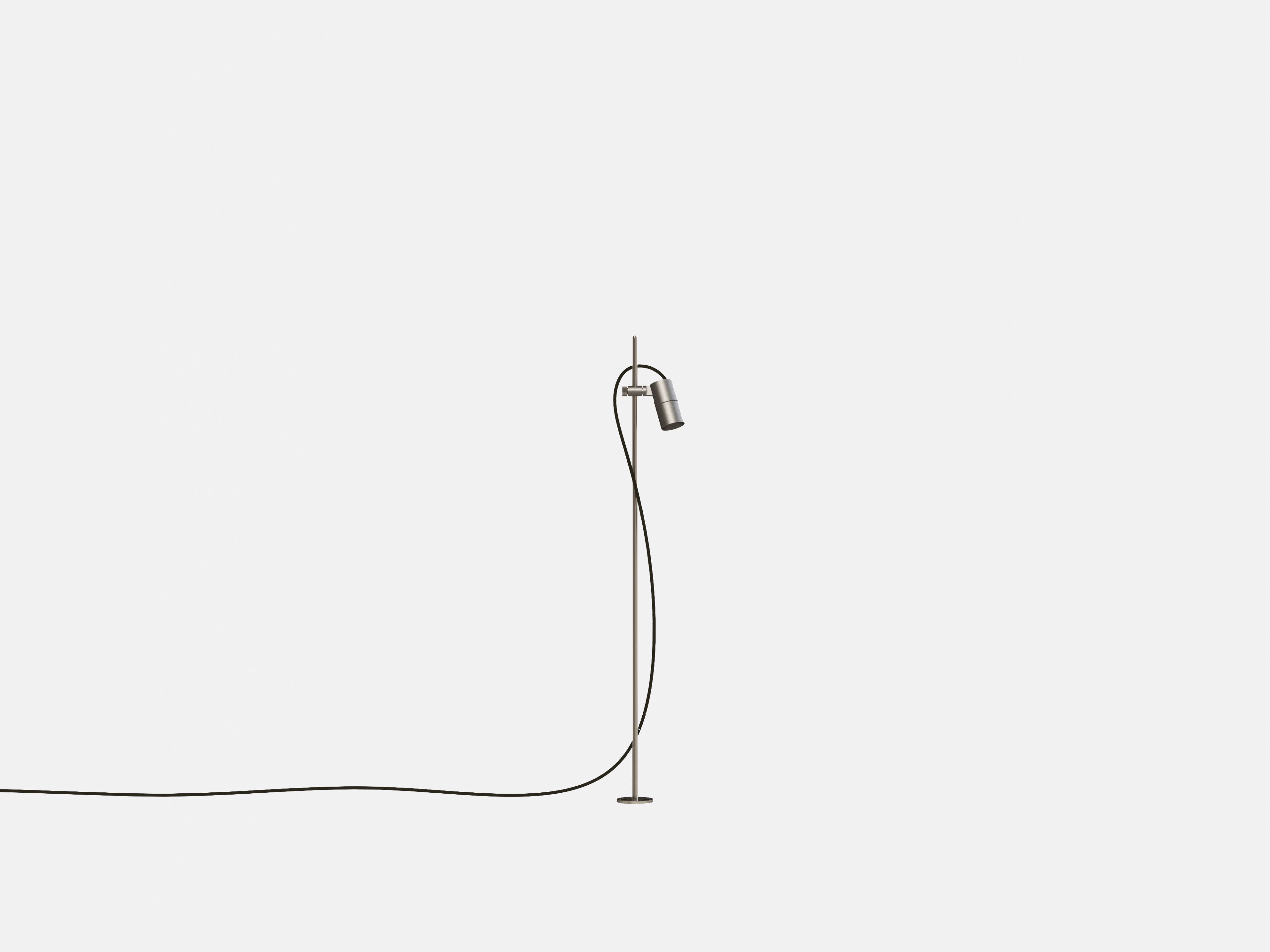 Регулируемый светодиодный напольный напольный светильник Lucifero's IFerrosi ARCH-00093792 - Вид №2