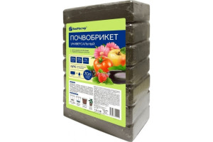 19335204 Почвобрикет Универсальный, 70 л 2003720036005 БиоМастер