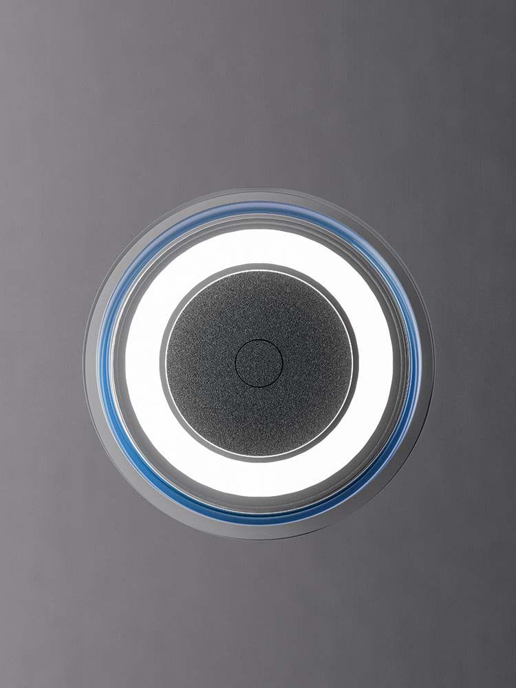 Поликарбонат светодиодный торшер Quadrifoglio Group CD LED ARCH-00004989 - Вид №1