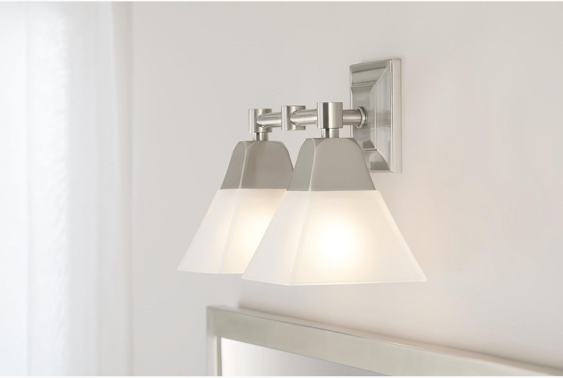 KOHLER Memoirs Бра на два света K-23687-BA02-BGL  - Вид №3