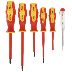 Набор отверток КВТ Профи НИО-06 4838673