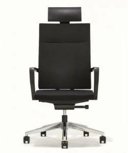 BENE Офисное кресло поворотное с подголовником B_run