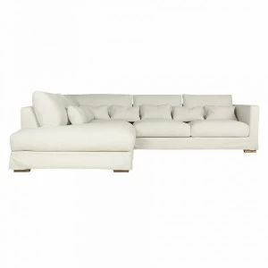 Диван Heaven трехместный угловой белый SITS ДИЗАЙНЕРСКИЕ, HEAVEN 192021 Белый