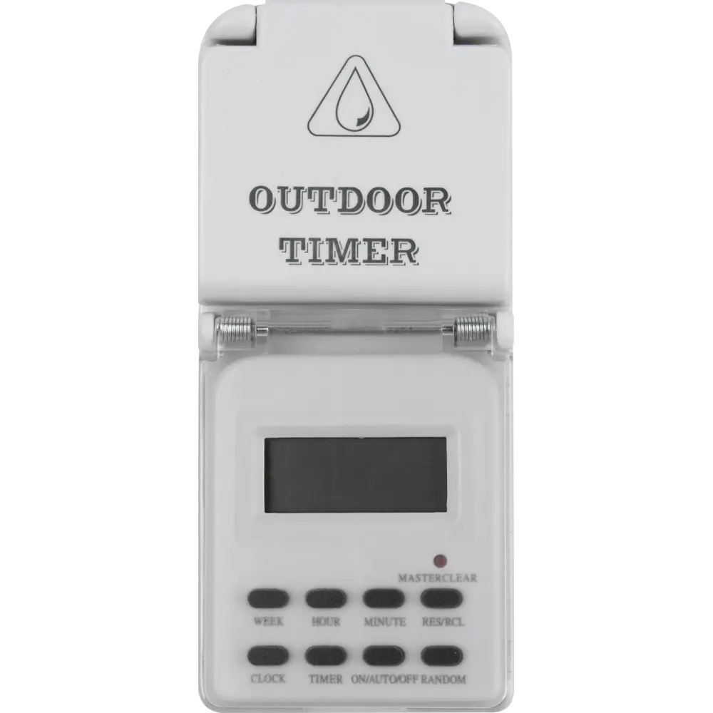 Таймер электронный Electraline недельный STLM-2186443 - Вид №1