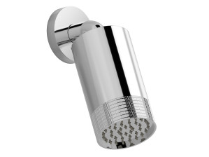 Настенная круглая душевая головка