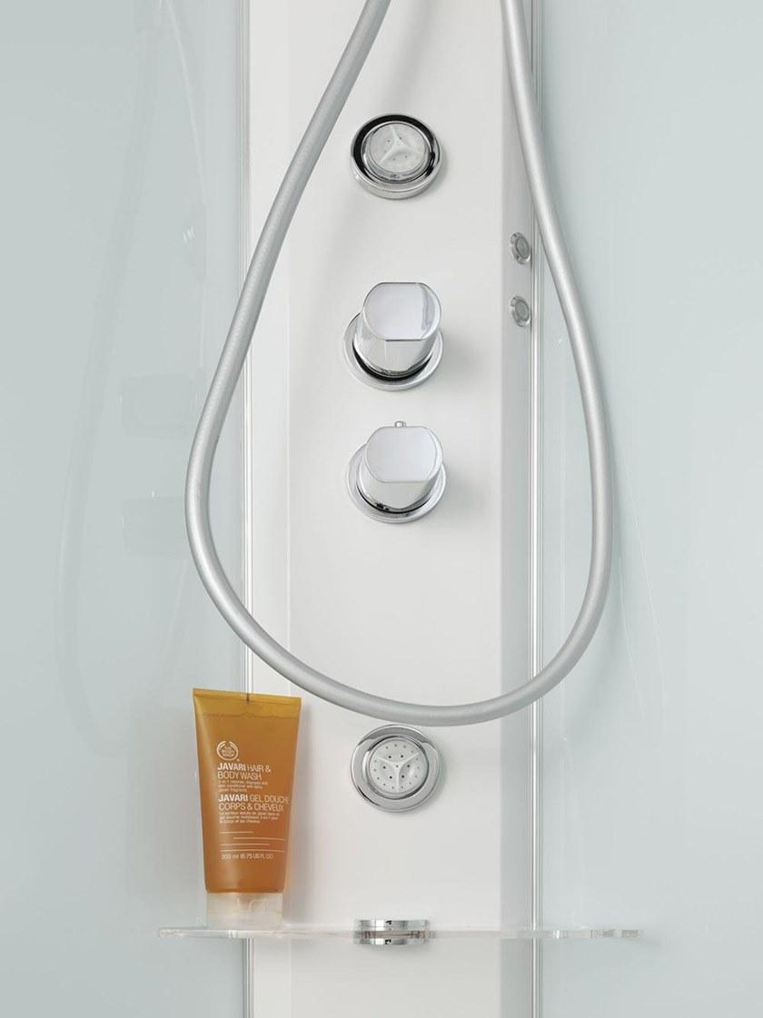 Glass1989 Полукруглая многофункциональная душевая кабина Home & spa rituals sun-id-1448150 - Вид №1