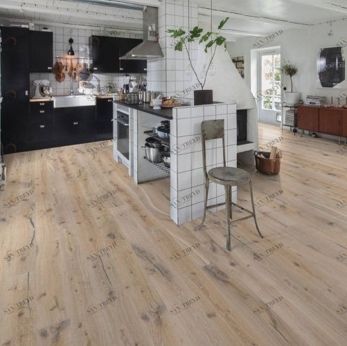 Паркетная доска Kahrs Дуб Виндзор 4500200044