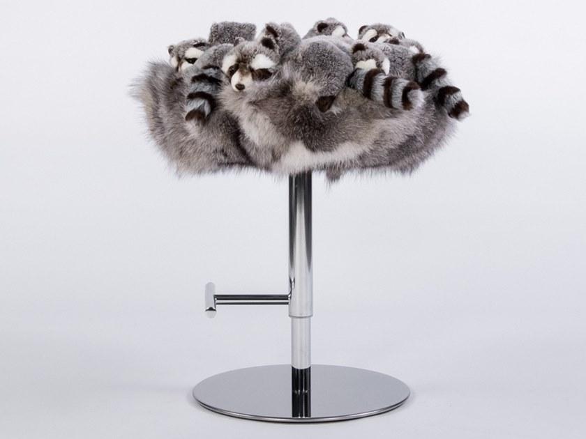 APCOLLECTION Стул из полиэстера с подставкой для ног sun-id-1461969 - Вид №5